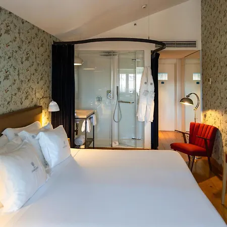 Hotel Carmo Lisbon