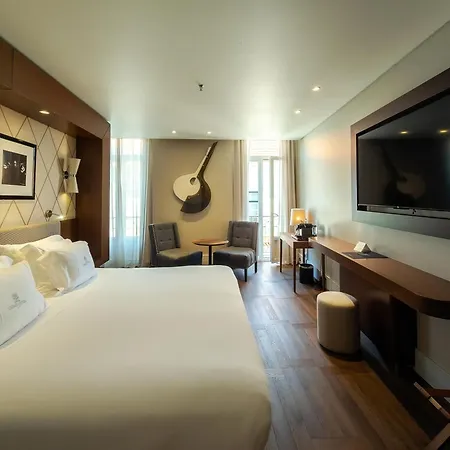Hotel Carmo Lisbon