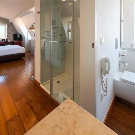 Carmo Hotel Lissabon
