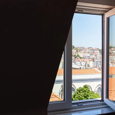 Carmo 4* Lissabon