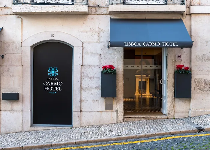 Carmo 4* Lisboa