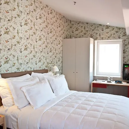 Hotel Carmo Lisboa