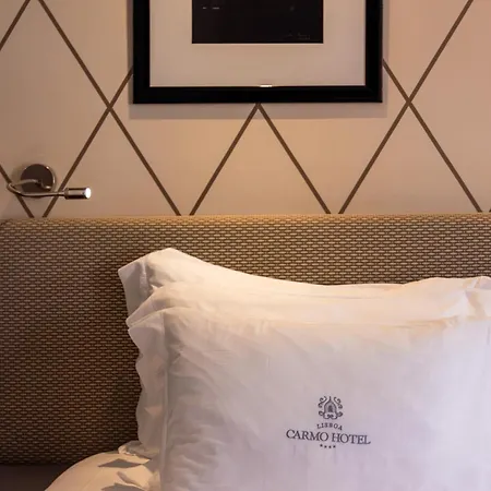 Carmo Hotel Lizbona