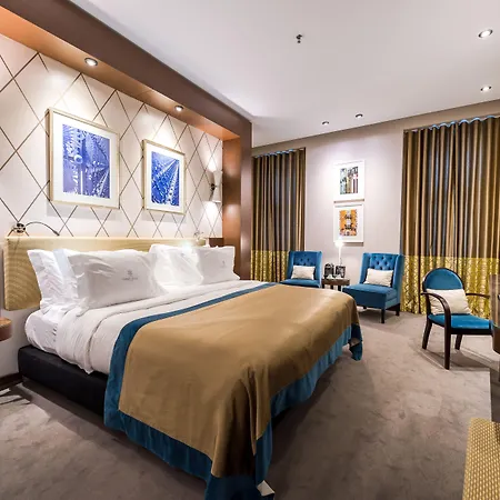 Carmo Hotel Lizbona