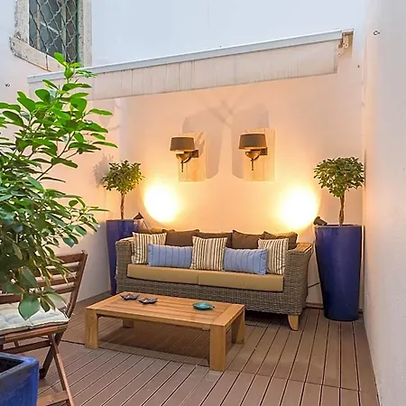 Hotel Carmo Lisboa
