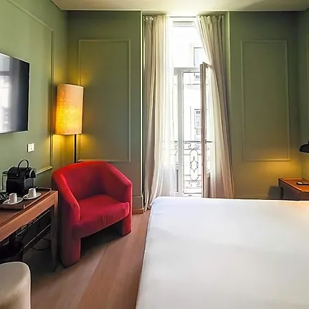Carmo Hotel Lisboa