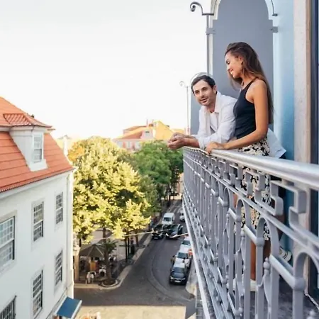 فندق ليسبوا كارمو Lisboa