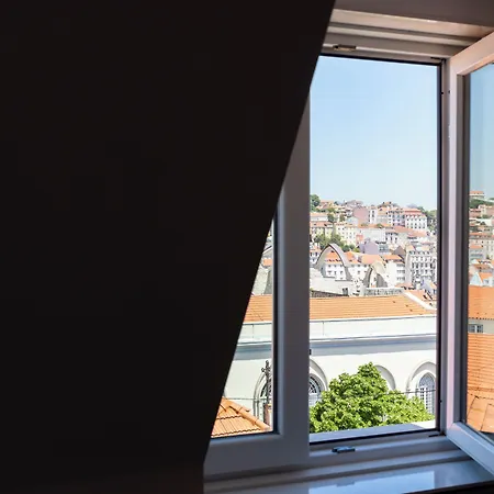 ليسبوا كارمو 4* Lisboa