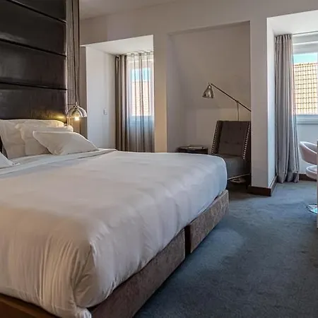 Hotel Carmo Lissabon