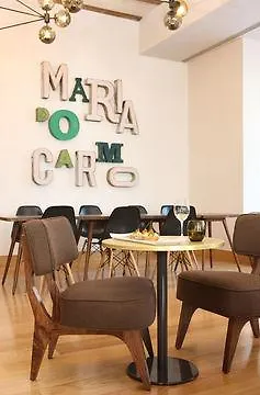 Carmo 4* Лиссабон