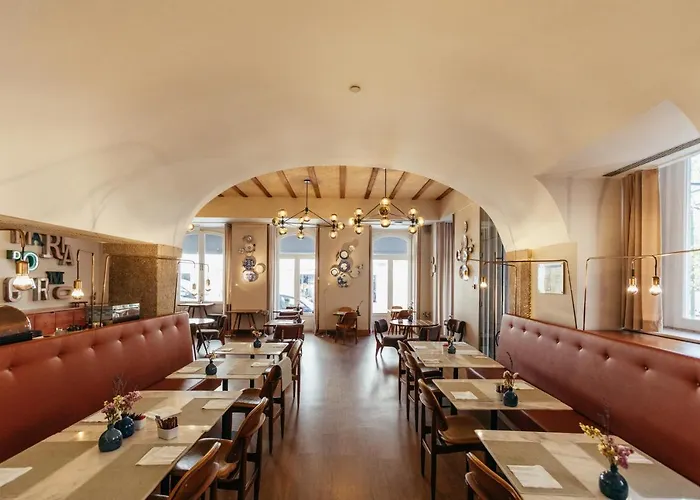 里斯本卡尔莫酒店