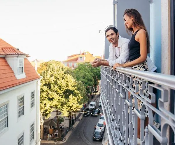 Carmo Otel Lisboa