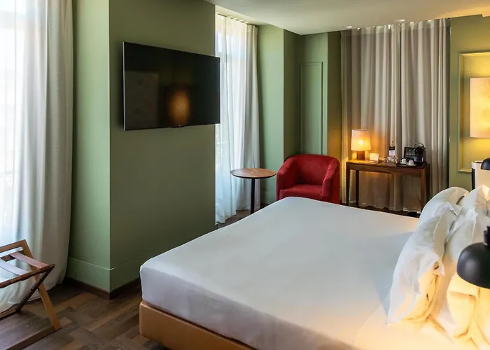 מלון Carmo ליסבון