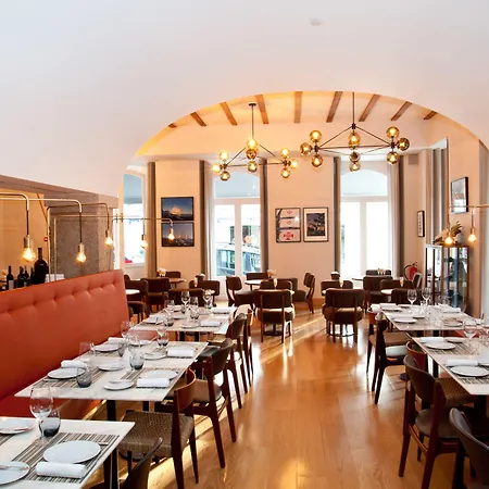 Carmo Hotel Lisbona