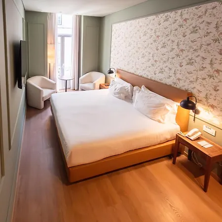 Hotel Carmo Lisboa