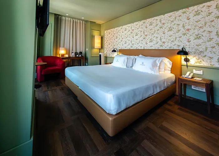 Hotel Carmo Lisboa