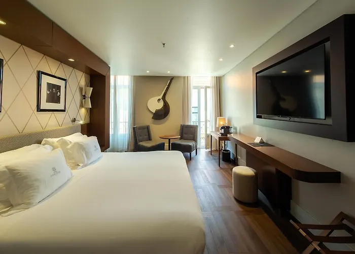 Hotel Carmo Lisboa