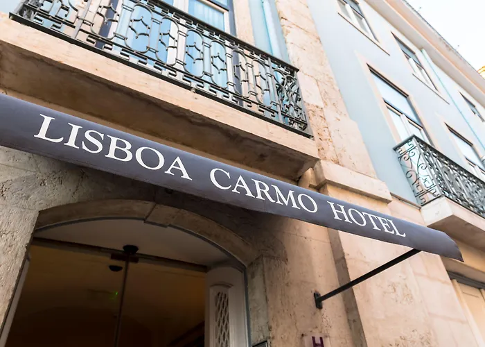 Hotel Carmo Lisboa