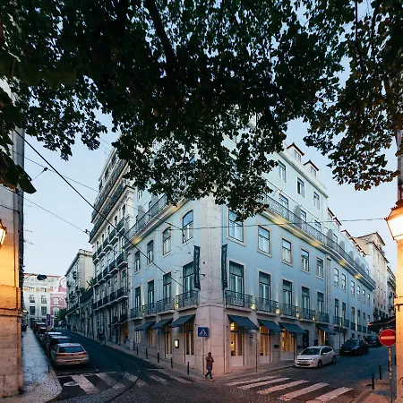 Hotel Carmo