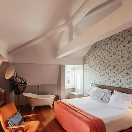 Hotel Carmo Lisbon
