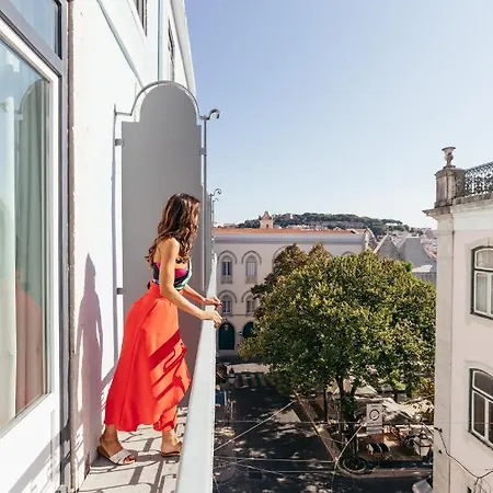 Carmo Lisbon
