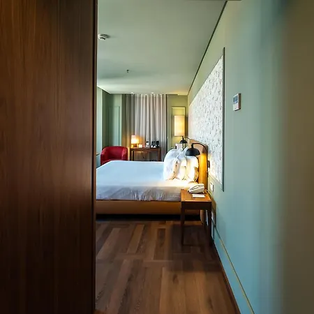 리스보아 카르모 4* 리스본