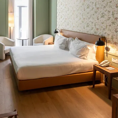 리스보아 카르모 호텔