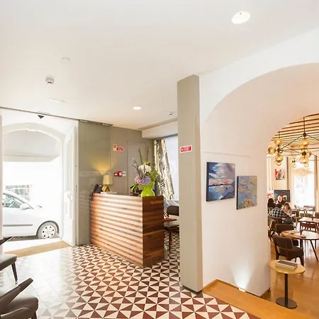 Hotel Carmo
