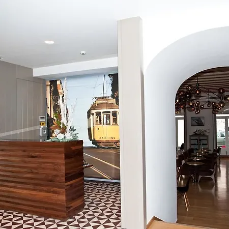 Hotel Carmo Lisbon