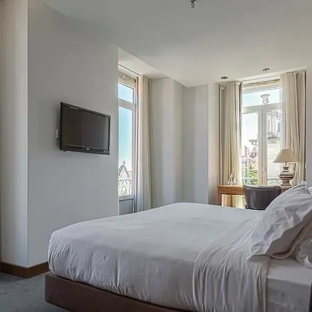 Hotel Carmo Lisbon