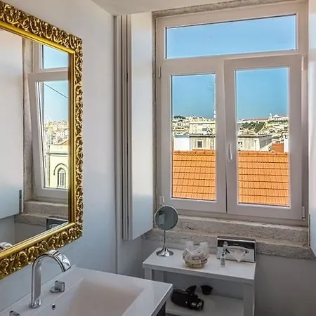 Hotel Carmo Lisbon