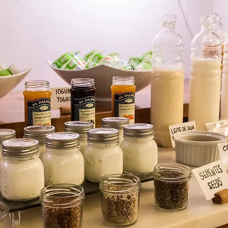 리스보아 카르모 호텔 리스본