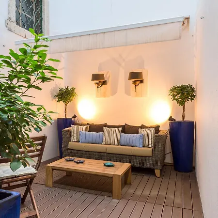 호텔 리스보아 카르모