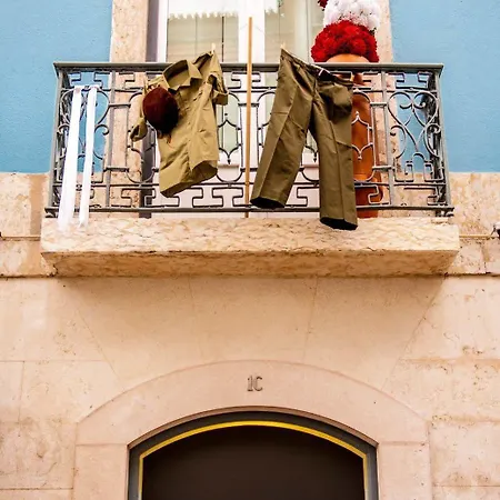 Hotel Carmo Lisbon