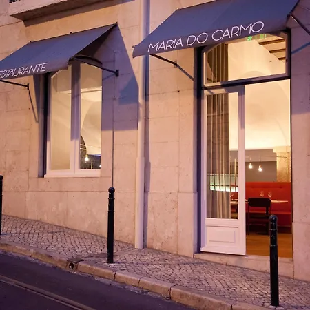 Carmo Hotel 4*