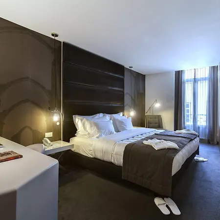 Carmo Hotel Lisbon