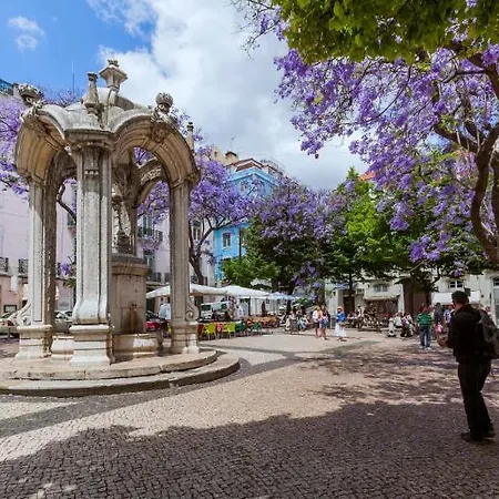 Carmo Lisbon