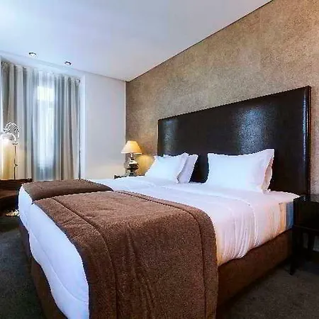 Hotel Carmo Lisbon
